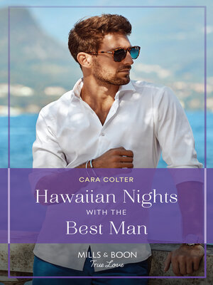 cover image of Hawaiian Nights With the Best Man